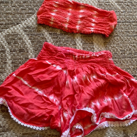 Adorable Tye Dye Set - Picture 2 of 8